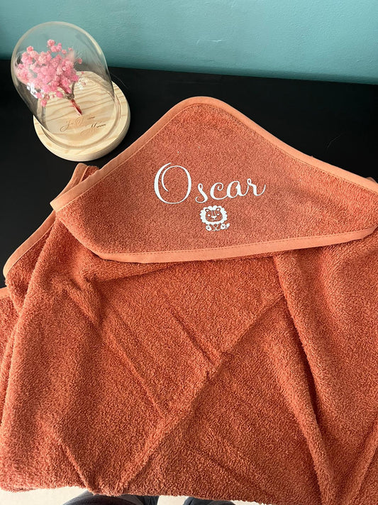 Cape de bain