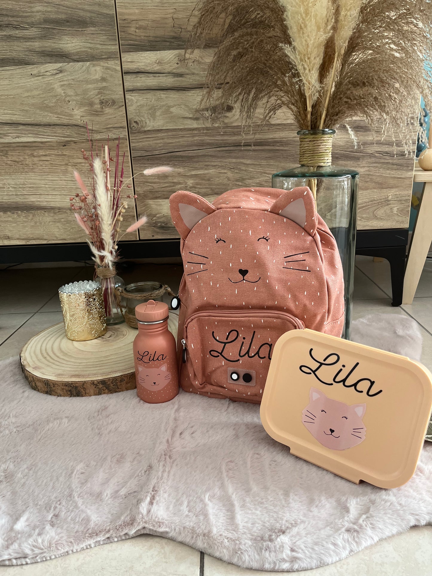 Sac à dos Trixie personnalisable