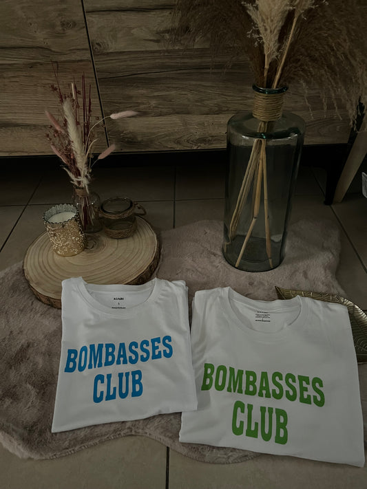 T-shirt copines