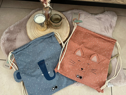 Sac de sport Trixie personnalisable