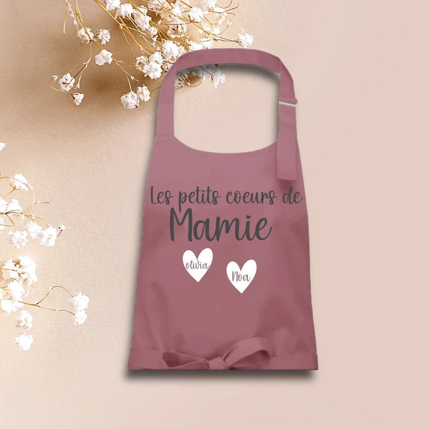 Une joli tablier