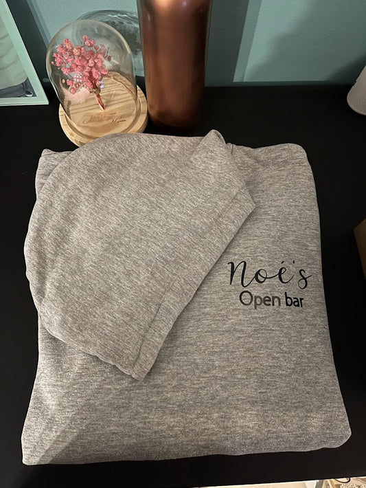 Sweat Allaitement
