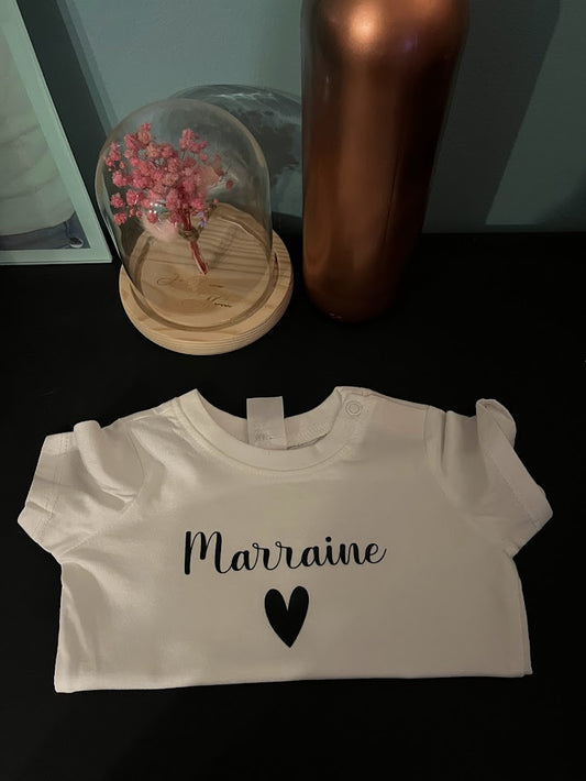 T-shirt Marraine