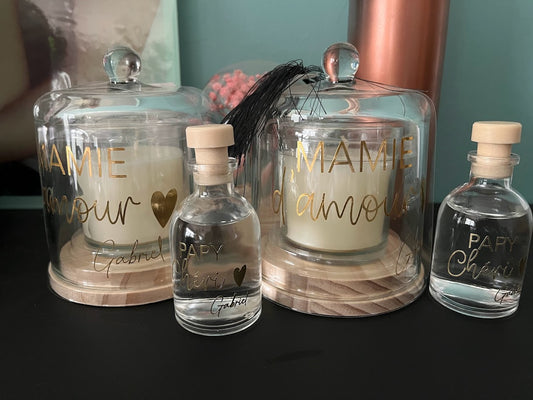 Coffret Mamie et Papy