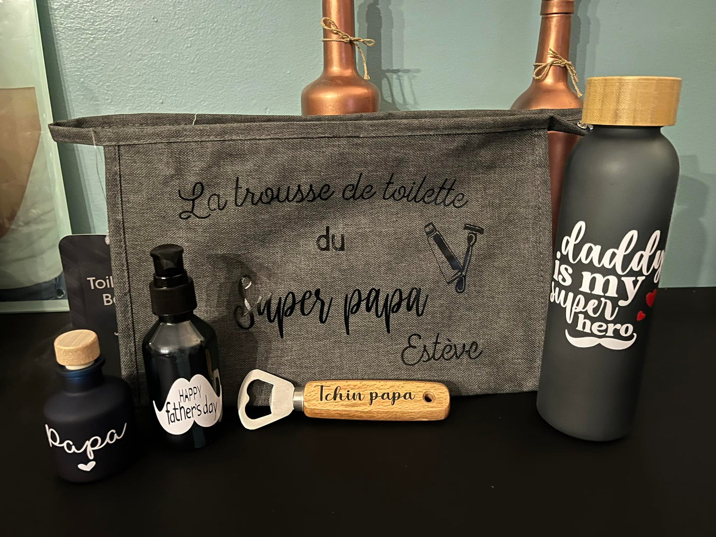 Coffret fête des pères