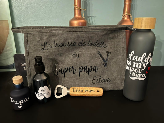 Coffret fête des pères