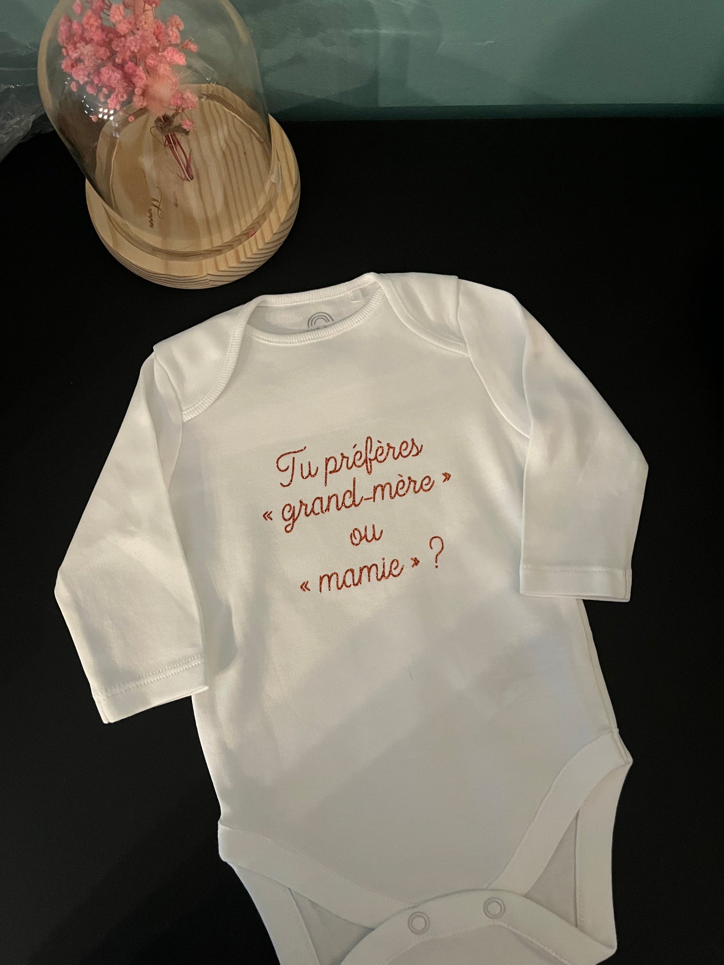 Body manches longues
